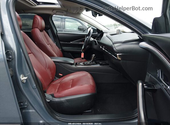 3MVDMBCM3PM513703 2023 MAZDA CX-30 Синий Вид салона спереди