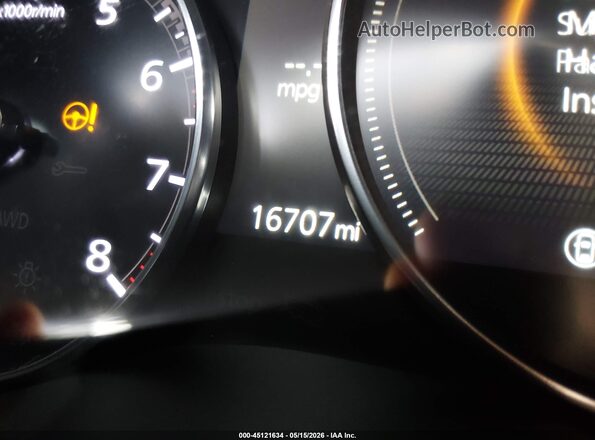 3MVDMBCM3PM513703 2023 MAZDA CX-30 Синий 