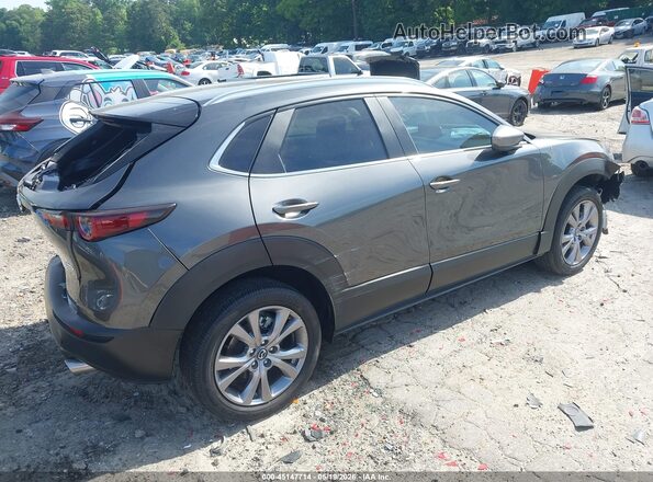 3MVDMBCM3PM586537 2023 MAZDA CX-30 Gray Rear right