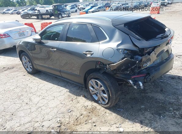 3MVDMBCM3PM586537 2023 MAZDA CX-30 Gray Rear left
