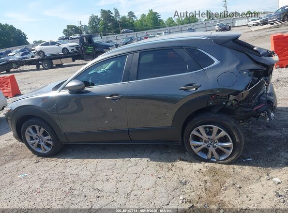 3MVDMBCM3PM586537 2023 MAZDA CX-30 Gray 360 interior view
