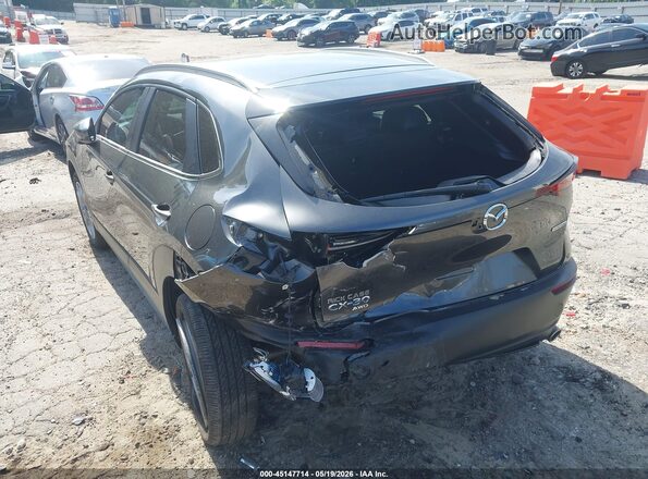 3MVDMBCM3PM586537 2023 MAZDA CX-30 Gray Front view