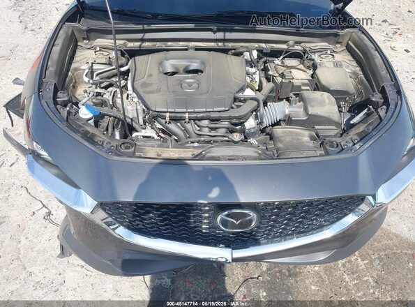 3MVDMBCM3PM586537 2023 MAZDA CX-30 Gray Rear view