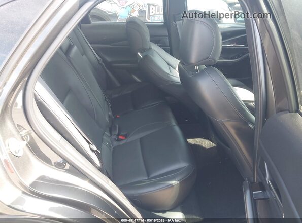 3MVDMBCM3PM586537 2023 MAZDA CX-30 Gray VIN sticker view