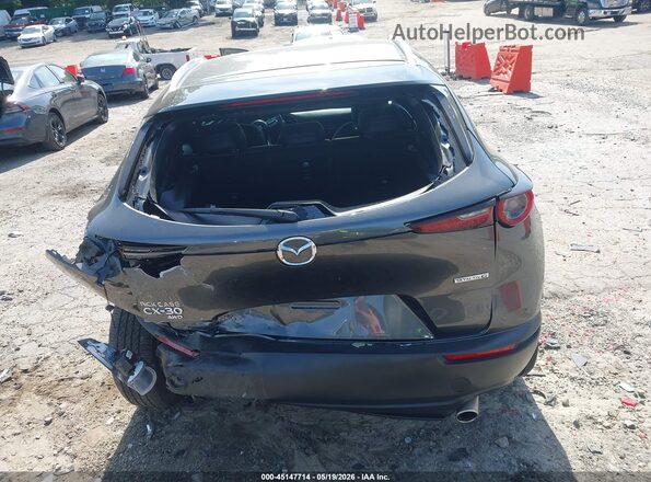 3MVDMBCM3PM586537 2023 MAZDA CX-30 Gray 