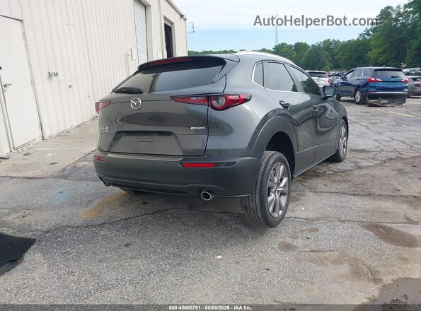 3MVDMBCM4PM572064 2023 MAZDA CX-30 Gray 