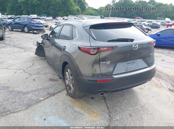 3MVDMBCM4PM572064 2023 MAZDA CX-30 Gray 