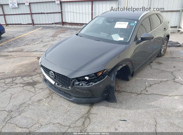 3MVDMBCM4PM572064 2023 MAZDA CX-30 Gray 