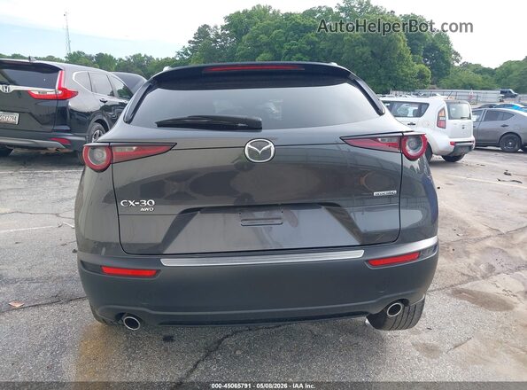 3MVDMBCM4PM572064 2023 MAZDA CX-30 Gray 