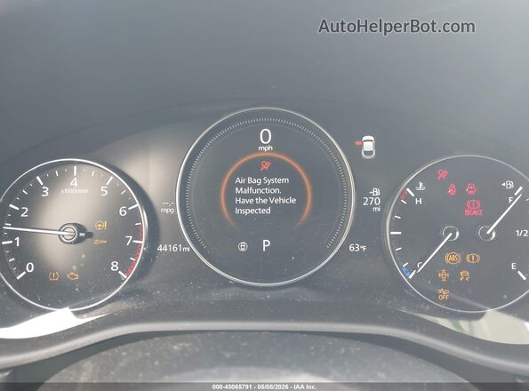 3MVDMBCM4PM572064 2023 MAZDA CX-30 Gray 