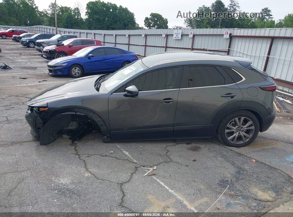 3MVDMBCM4PM572064 2023 MAZDA CX-30 Gray 