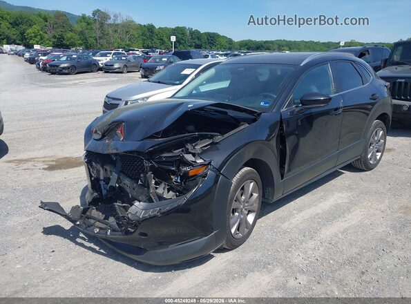 3MVDMBCM4RM600707 2024 MAZDA CX-30 Черный 