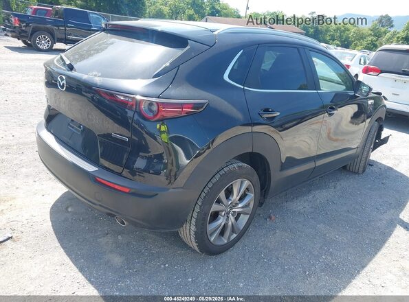 3MVDMBCM4RM600707 2024 MAZDA CX-30 Черный 