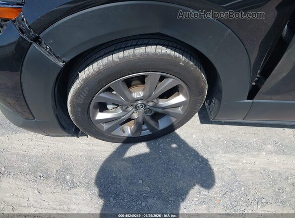 3MVDMBCM4RM600707 2024 MAZDA CX-30 Черный 