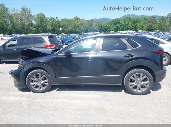 3MVDMBCM4RM600707 2024 MAZDA CX-30 Черный 