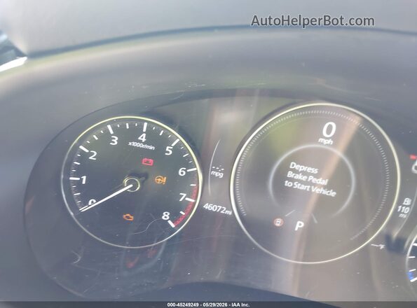 3MVDMBCM4RM600707 2024 MAZDA CX-30 Черный 