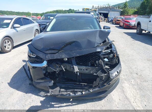 3MVDMBCM4RM600707 2024 MAZDA CX-30 Черный 