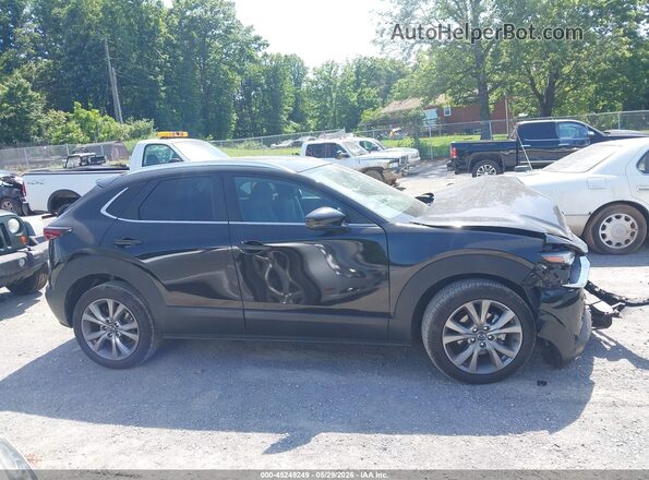 3MVDMBCM4RM600707 2024 MAZDA CX-30 Черный 