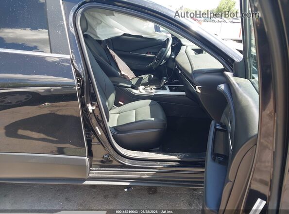 3MVDMBCM4RM621279 2024 MAZDA CX-30 Black წინა სალონის ხედი