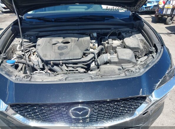 3MVDMBCM4RM621279 2024 MAZDA CX-30 Black უკანა ხედი