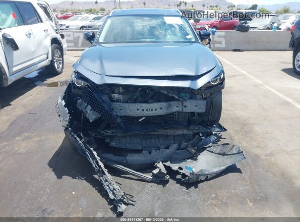 3MVDMBCM4RM665587 2024 MAZDA CX-30 Gray Սարքավորումների վահանակի տեսք