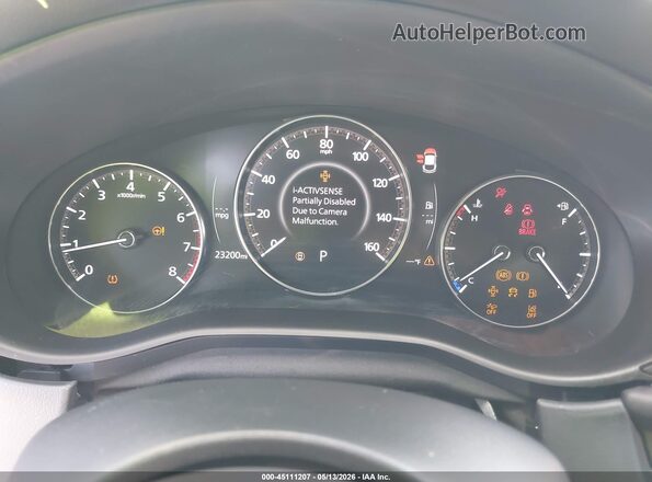 3MVDMBCM4RM665587 2024 MAZDA CX-30 Gray Հետևի նստատեղերի տեսք