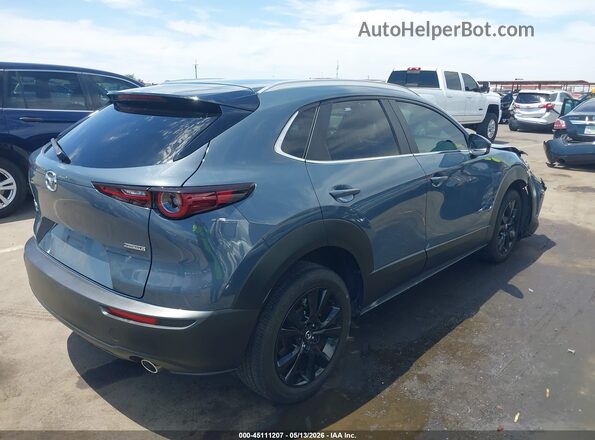 3MVDMBCM4RM665587 2024 MAZDA CX-30 Gray Հետևի աջ