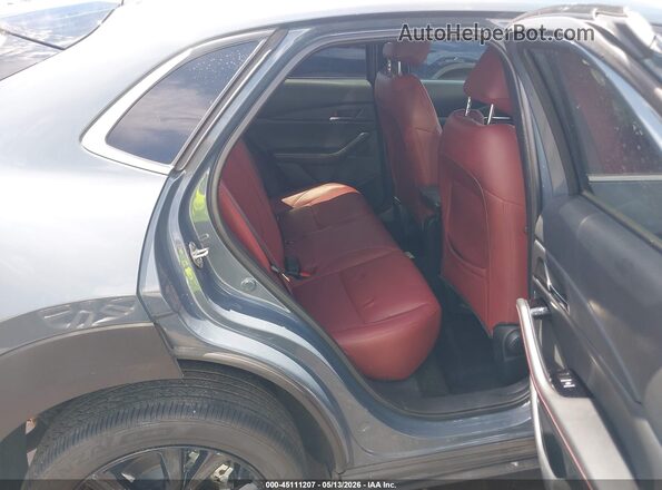 3MVDMBCM4RM665587 2024 MAZDA CX-30 Gray VIN կոդի պիտակի տեսք