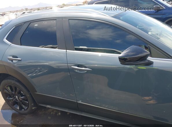 3MVDMBCM4RM665587 2024 MAZDA CX-30 Gray Սալոնի հետևի տեսք