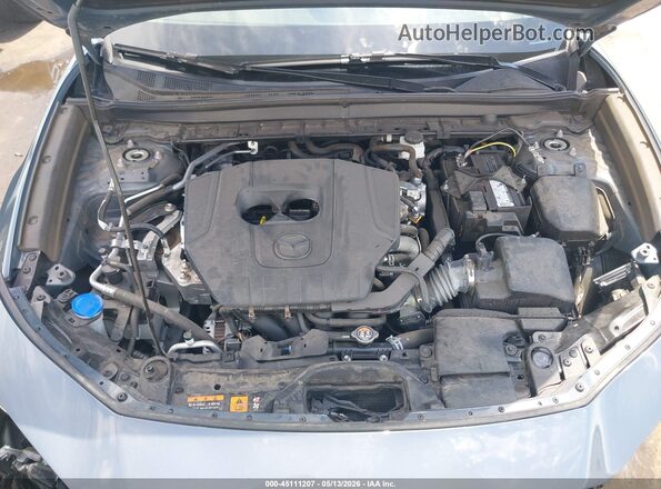 3MVDMBCM4RM665587 2024 MAZDA CX-30 Gray Հետևի տեսք