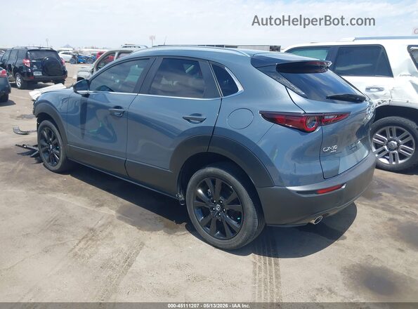 3MVDMBCM4RM665587 2024 MAZDA CX-30 Gray Հետևի ձախ