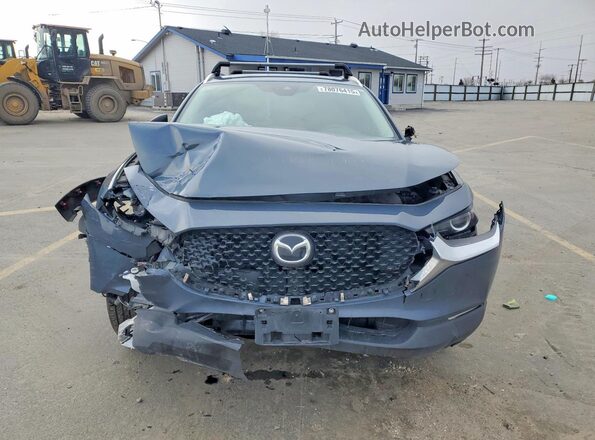 3MVDMBCM5PM570808 2023 MAZDA CX-30 Gray 