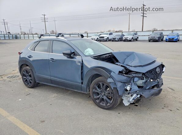 3MVDMBCM5PM570808 2023 MAZDA CX-30 Gray 