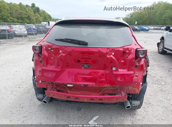 3MVDMBCM5SM793830 2025 MAZDA CX-30 Red 