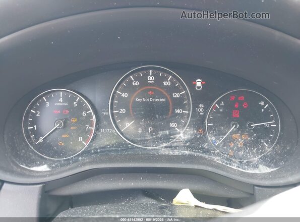 3MVDMBCM6PM522282 2023 MAZDA CX-30 Red Vista de los asientos traseros