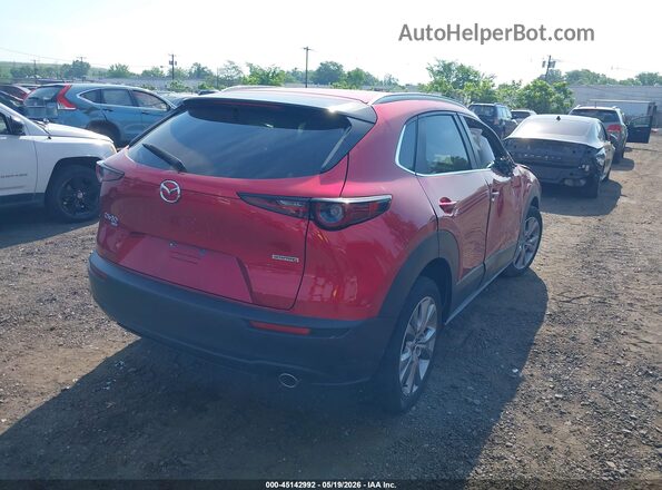 3MVDMBCM6PM522282 2023 MAZDA CX-30 Red Trasero derecho