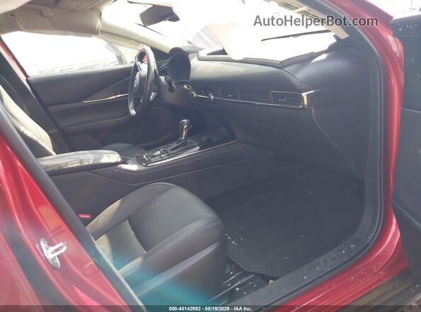 3MVDMBCM6PM522282 2023 MAZDA CX-30 Red Vista interior delantera