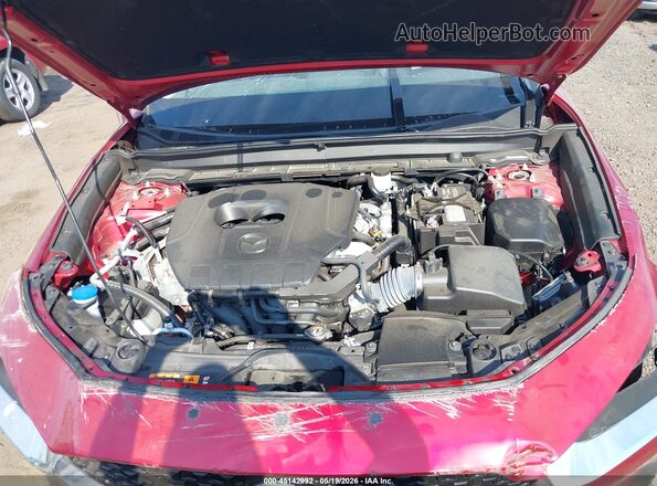 3MVDMBCM6PM522282 2023 MAZDA CX-30 Red Vista trasera
