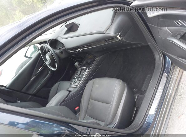 3MVDMBCM6PM575449 2023 MAZDA CX-30 Черный Вид салона спереди