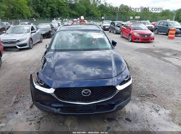 3MVDMBCM6PM575449 2023 MAZDA CX-30 Черный Вид сзади