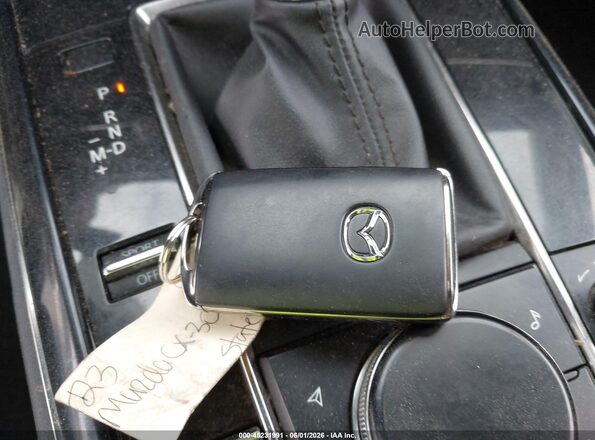 3MVDMBCM6PM575449 2023 MAZDA CX-30 Черный Вид подкапотного пространства