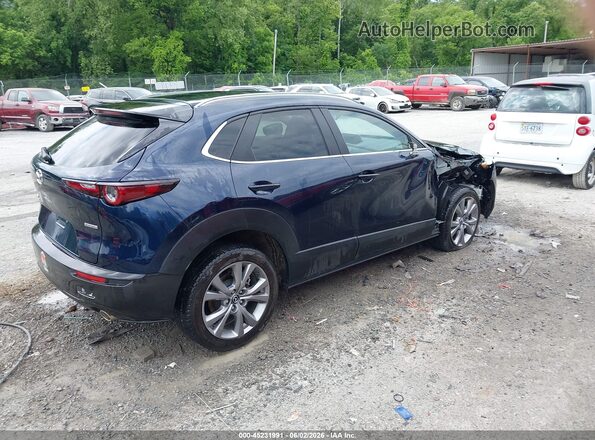 3MVDMBCM6PM575449 2023 MAZDA CX-30 Черный Задняя правая четверть