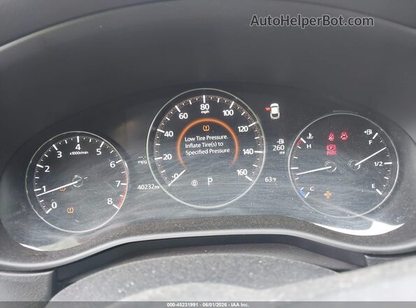 3MVDMBCM6PM575449 2023 MAZDA CX-30 Черный Вид спереди