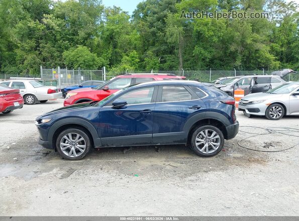 3MVDMBCM6PM575449 2023 MAZDA CX-30 Черный Вид щитка приборов