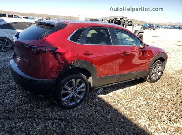 3MVDMBCM6SM772792 2025 MAZDA CX-30 Red 
