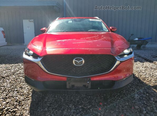 3MVDMBCM6SM772792 2025 MAZDA CX-30 Red 