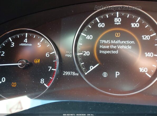 3MVDMBCM7PM535574 2023 MAZDA CX-30 Серый 