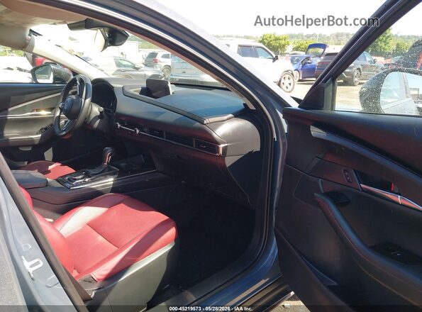 3MVDMBCM7PM535574 2023 MAZDA CX-30 Серый Вид салона спереди