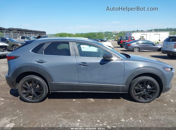 3MVDMBCM7PM535574 2023 MAZDA CX-30 Серый Вид задней части салона