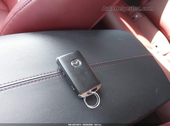 3MVDMBCM7PM535574 2023 MAZDA CX-30 Серый Вид панели приборов